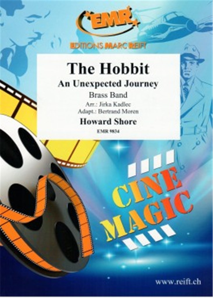 The Hobbit: An Unexpected Journey